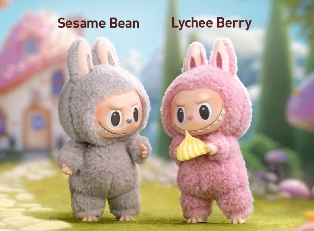 Labubu - Lychee Berry-1