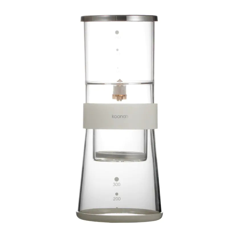 Portable Cold Brew Coffee Maker
