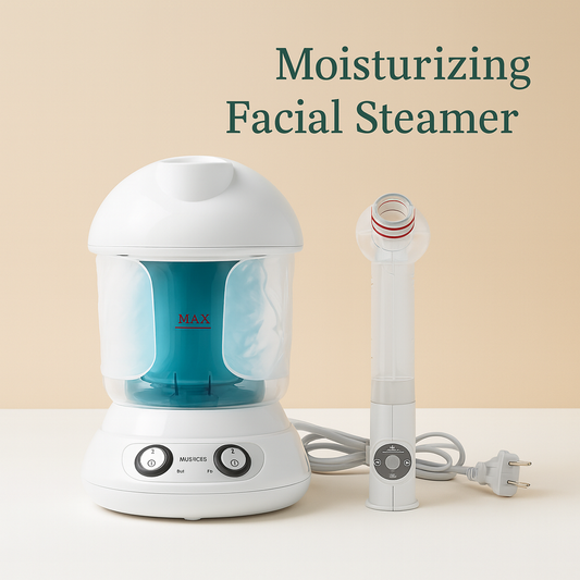 Moisturizing Facial Steamer