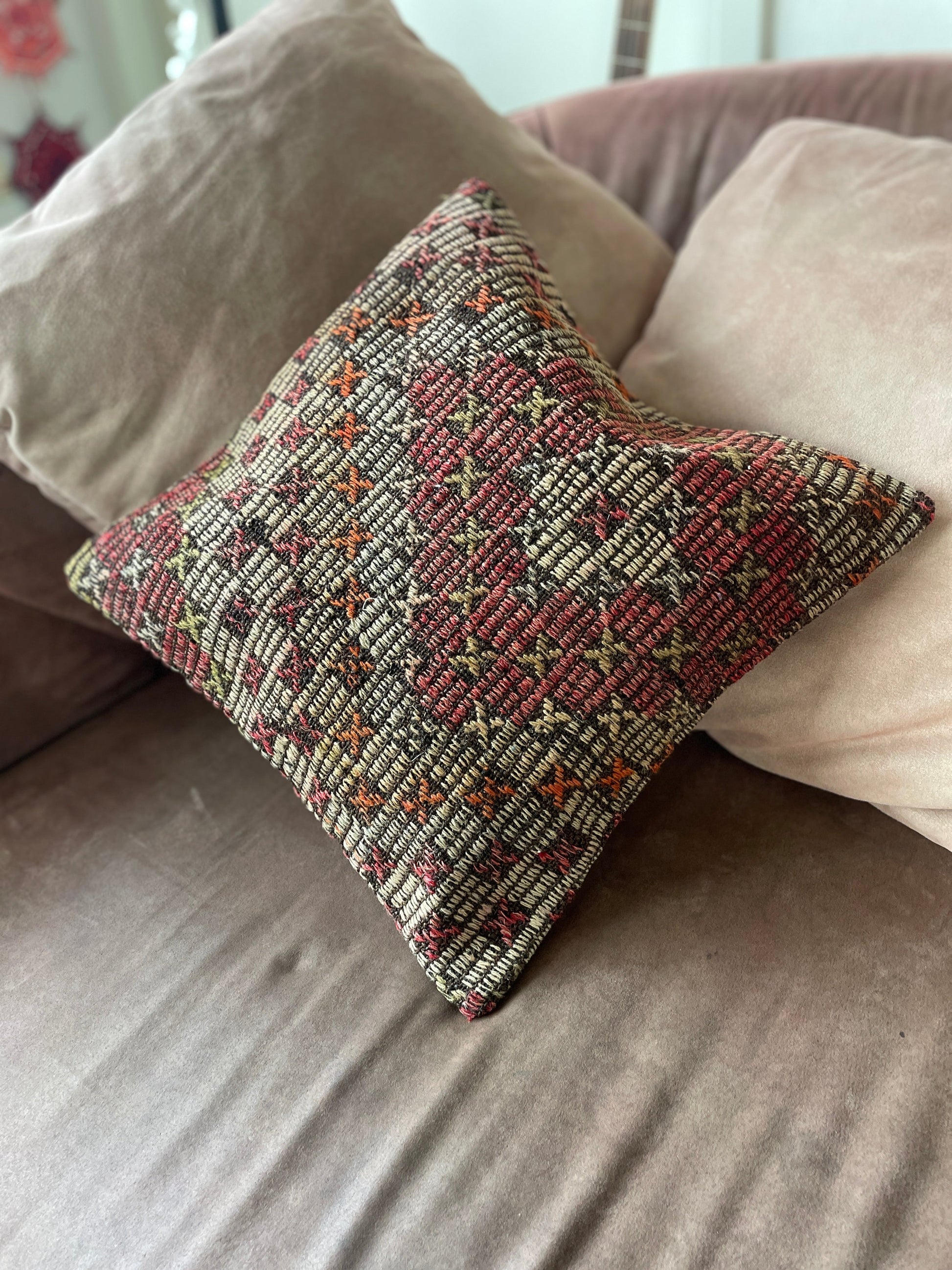 Kilim Pillow-0