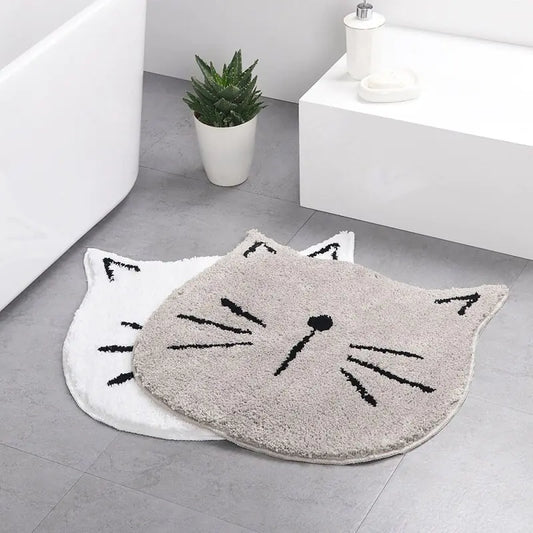 Water-Absorbent Non-Slip Rug for Home