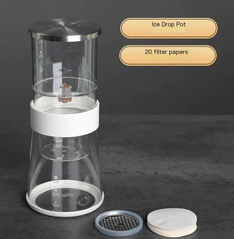 Portable Cold Brew Coffee Maker