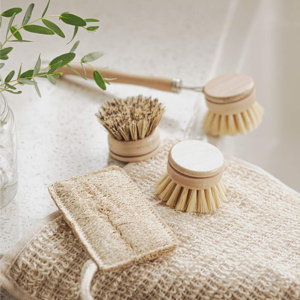 Eco Dish Brushes -1