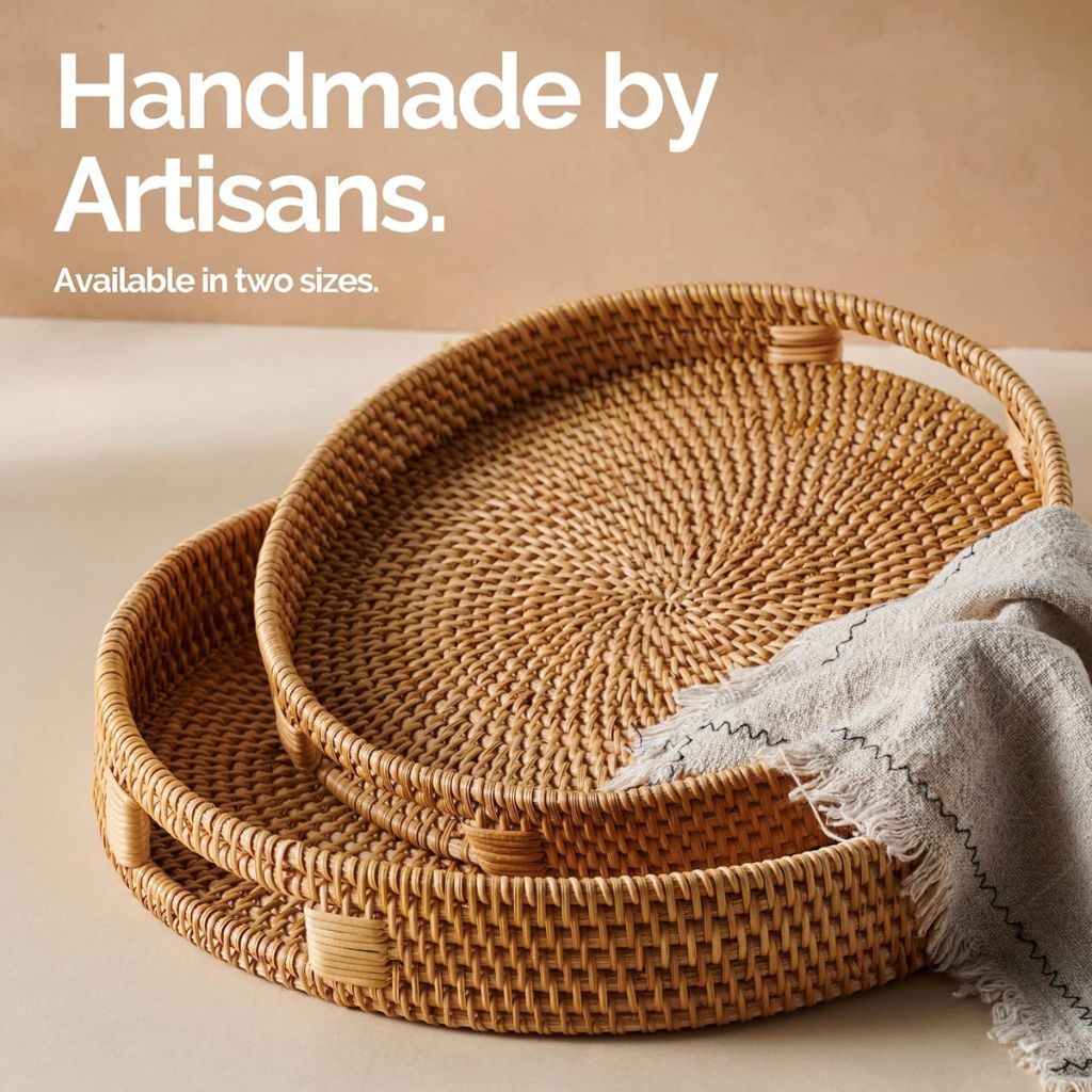 Rattan Trays-2