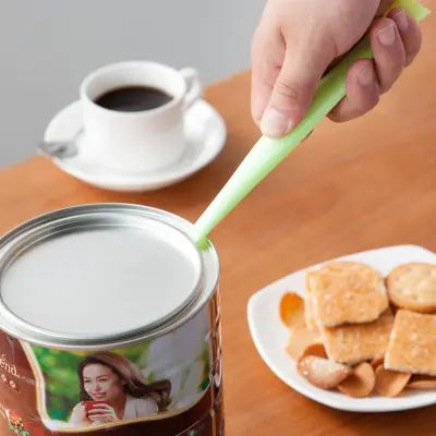 Dual-Head Kitchen Cleaning Tool and Scraper