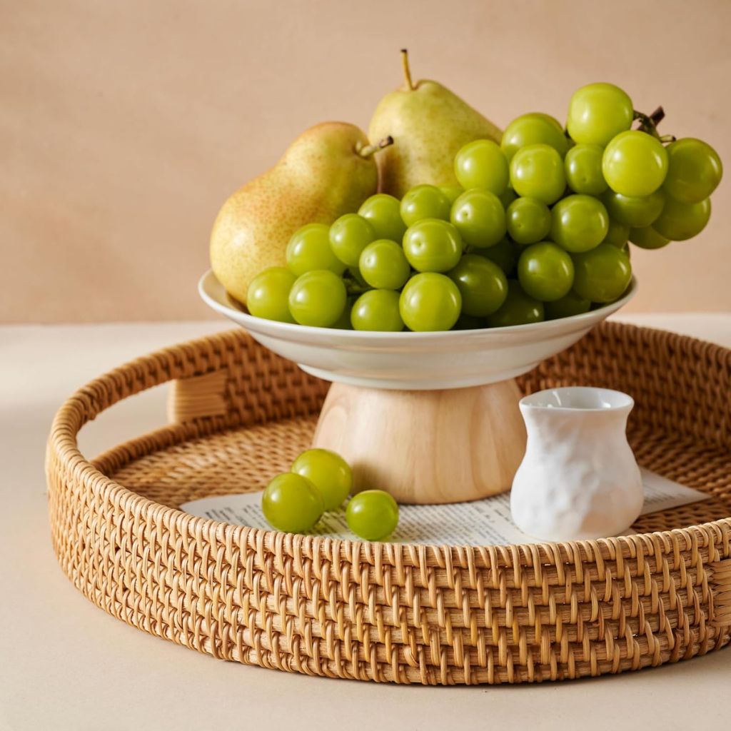 Rattan Trays-3