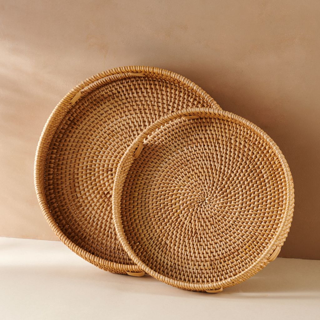 Rattan Trays-1